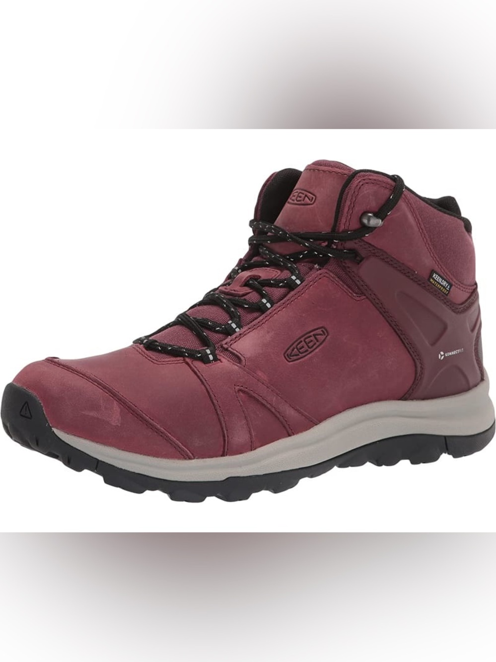 KEEN Women's Terradora 2 Mid Height Leather Waterproof size 8